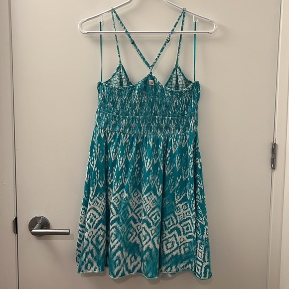 Billabong Roll-edge Summer Dress - Picture 4 of 5